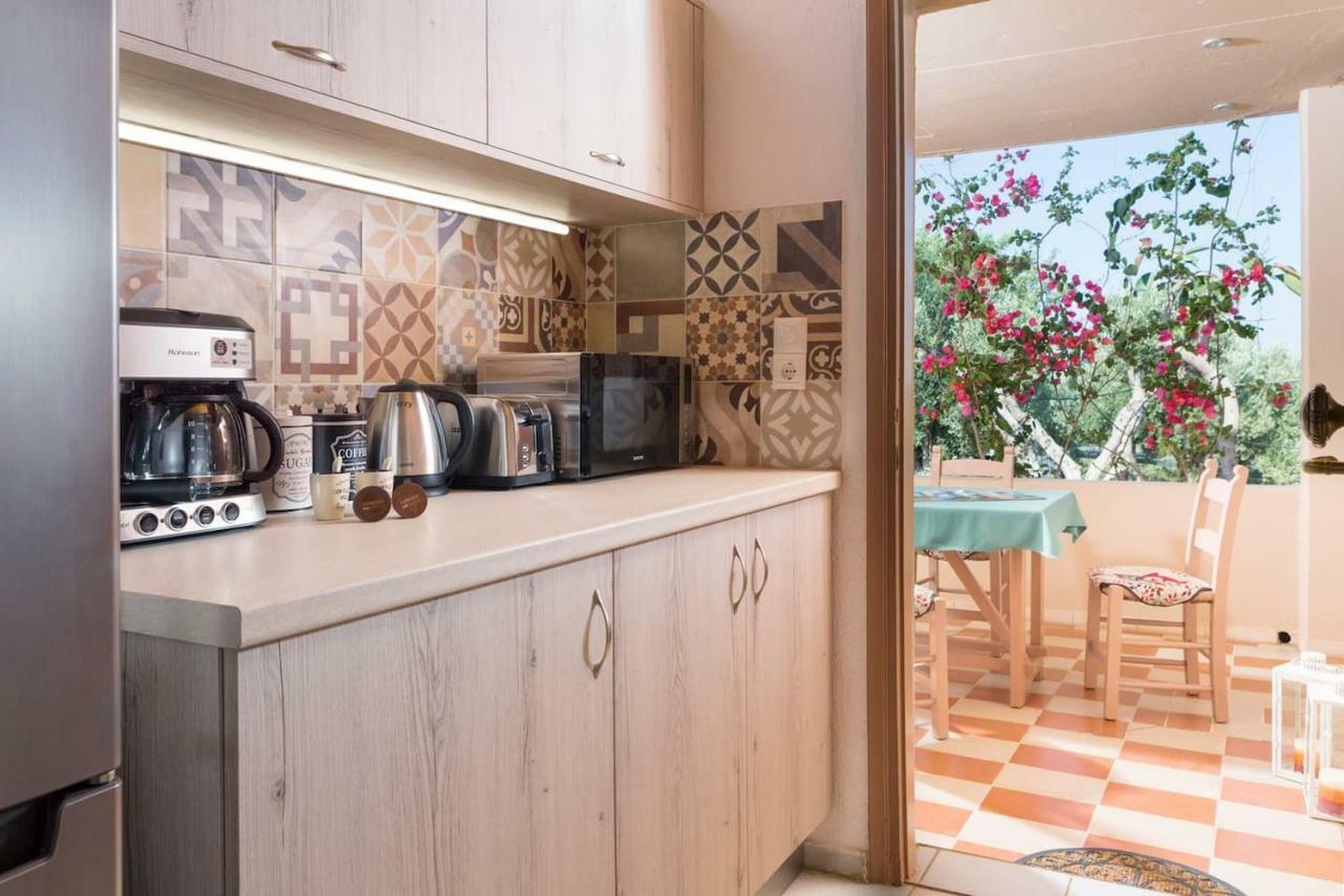 White Sand Villa. Spacious Villa With Prive Pool. Agia Pelagia Exteriör bild