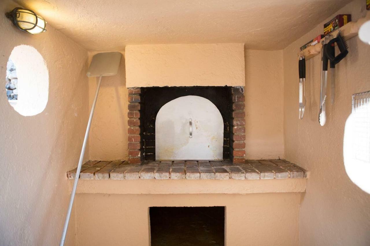 White Sand Villa. Spacious Villa With Prive Pool. Agia Pelagia Exteriör bild