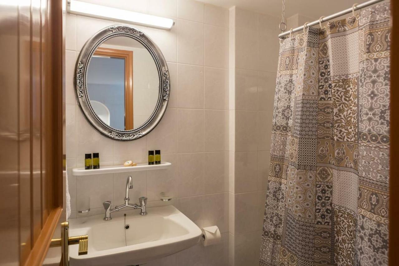White Sand Villa. Spacious Villa With Prive Pool. Agia Pelagia Exteriör bild