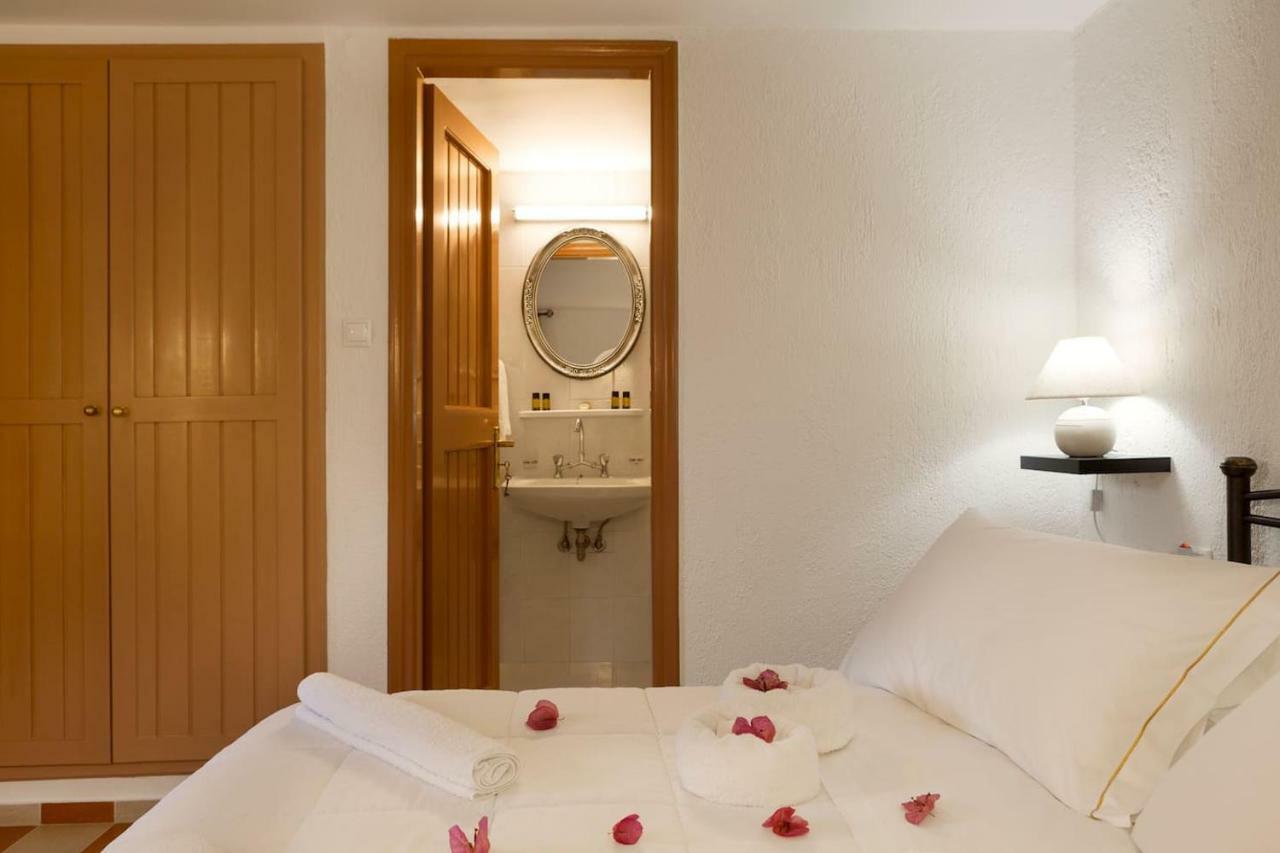 White Sand Villa. Spacious Villa With Prive Pool. Agia Pelagia Exteriör bild
