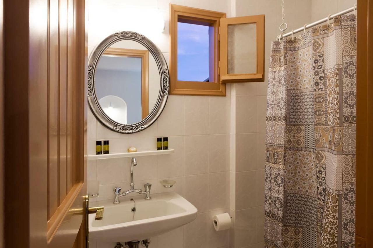 White Sand Villa. Spacious Villa With Prive Pool. Agia Pelagia Exteriör bild