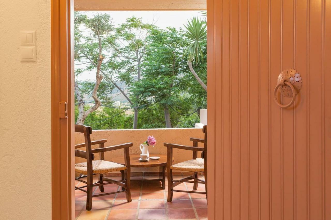 White Sand Villa. Spacious Villa With Prive Pool. Agia Pelagia Exteriör bild