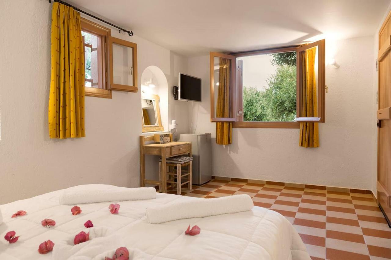 White Sand Villa. Spacious Villa With Prive Pool. Agia Pelagia Exteriör bild