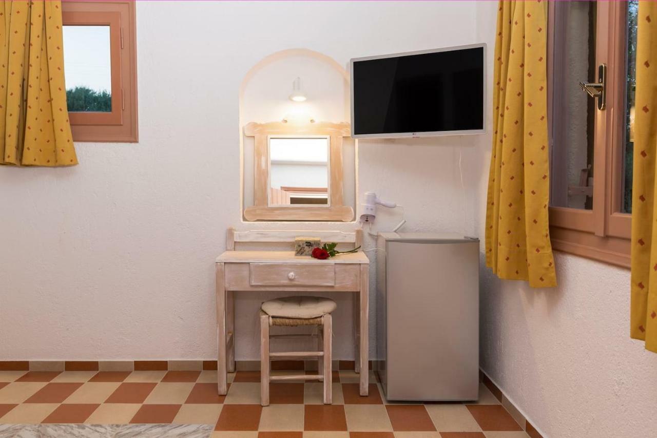 White Sand Villa. Spacious Villa With Prive Pool. Agia Pelagia Exteriör bild